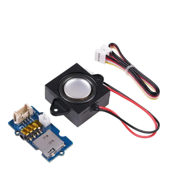 Seeed Studio Grove - MP3-moduuli V4.0 mini MP3-soitin/Walkman