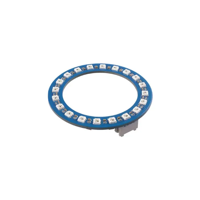 Seeed Studio Grove - RGB LED -rengas (20 - WS2813 Mini)