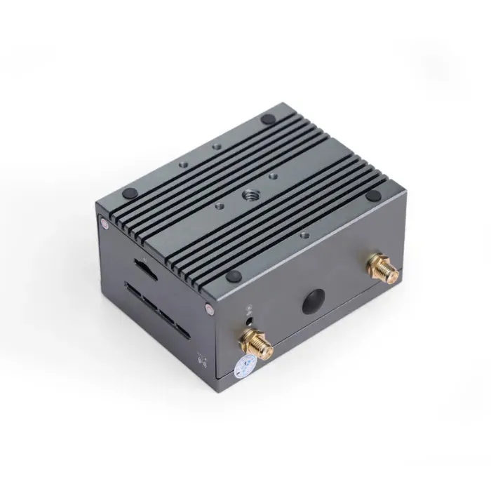 Seeed Studio LinkStar-H68K-1432 V2 Wi-Fi-reititin OpenWRT Armbian Docker