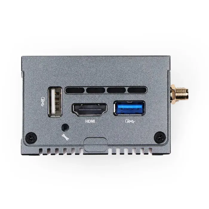 Seeed Studio LinkStar-H68K-1432 V2 Wi-Fi-reititin OpenWRT Armbian Docker