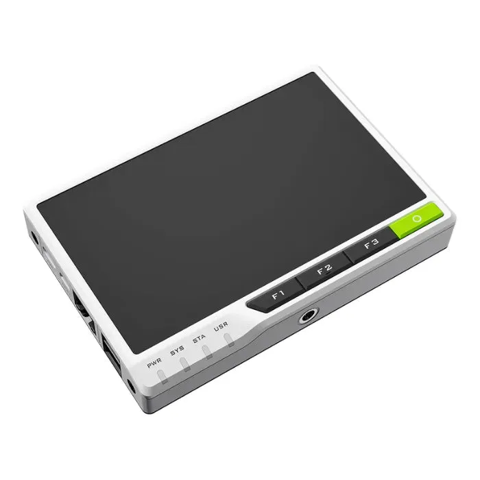 Seeed Studio reTerminal 5-tuumainen HMI CM4108032 modulaarinen muotoilu IPS-näyttö