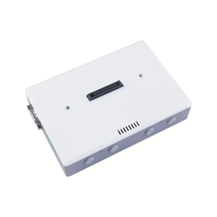 Seeed Studio reTerminal E10-1 laajennuskortti tukee DC-liitintä/PoE:tä/UPS:ää
