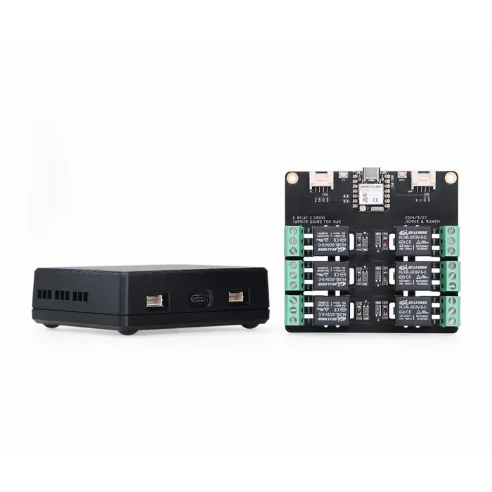 Seeed Studio XIAO 6-kanavainen Wi-Fi 5V DC-rele
