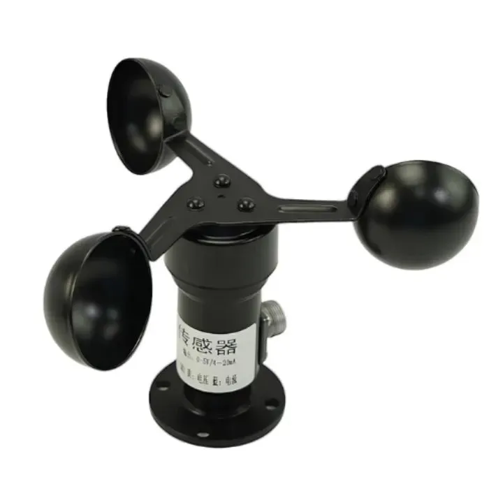 0-5V anemometri tuulennopeusanturisetti (0-30 m/s) - DFRobot