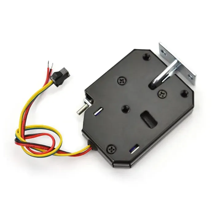 12V sähköinen solenoidilukko Arduinoon, ESP32:lle & IoT-älylukkoihin DFRobot