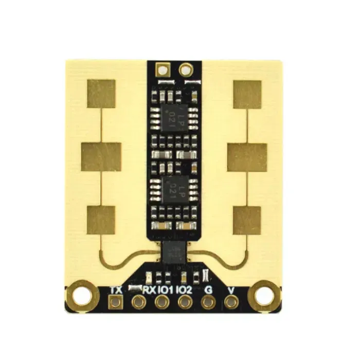 24GHz mmWave-radari ihmisen läsnäolon tunnistukseen Arduinoon DFRobot