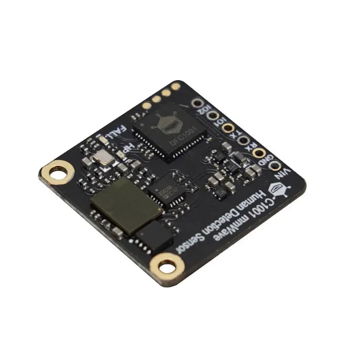 C1001 60GHz mmWave-radari kaatumisen tunnistukseen & unenseuranta DFRobot