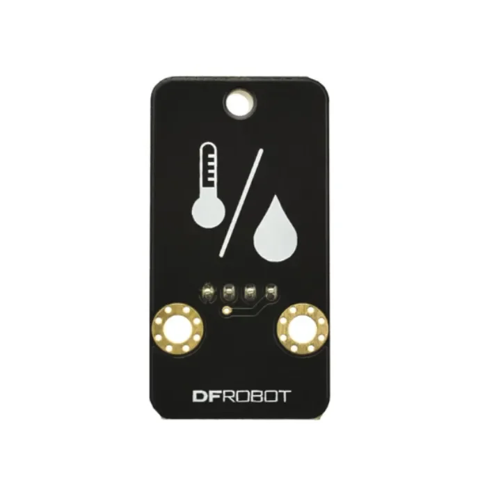 DHT22 lämpötila- ja kosteusanturi Arduinoon & ESP32:lle SEN0137 DFRobot
