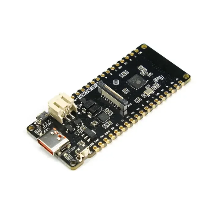 ESP32-C6 FireBeetle 2: Wi-Fi 6, Matter, Zigbee 3.0, Thread & aurinkoenergia DFRobot