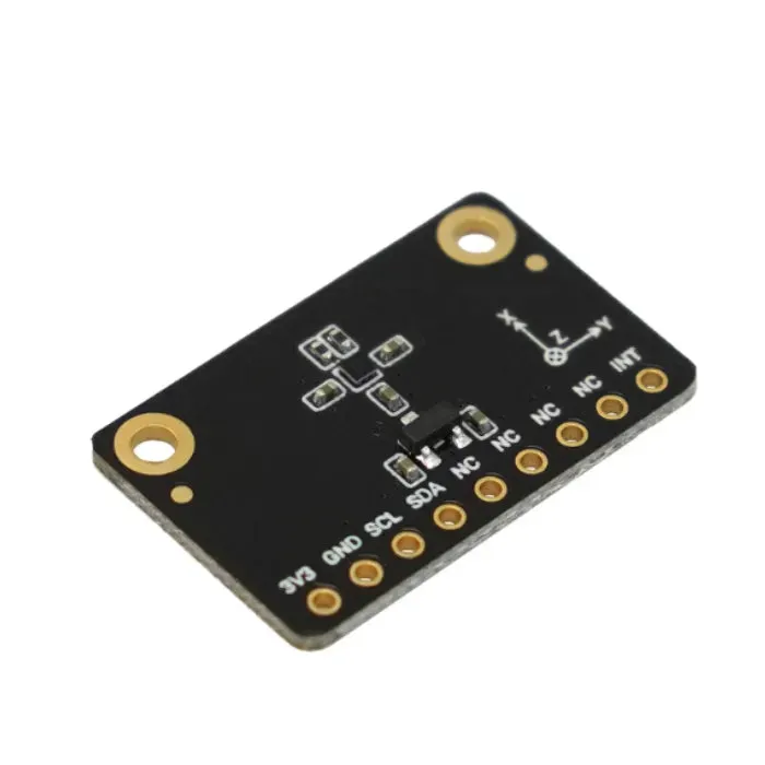 Fermion: BMM350 3-akselinen magneettimittari & geomagneettinen moduuli DFRobot