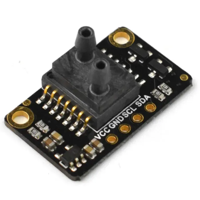Fermion LWLP5000 I2C differentiaalipaineanturi - ±500Pa -kortti DFRobot
