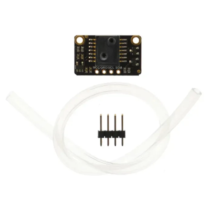 Fermion LWLP5000 I2C differentiaalipaineanturi - ±500Pa -kortti DFRobot