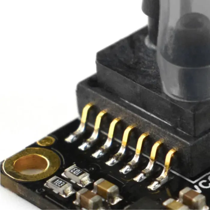 Fermion LWLP5000 I2C differentiaalipaineanturi - ±500Pa -kortti DFRobot