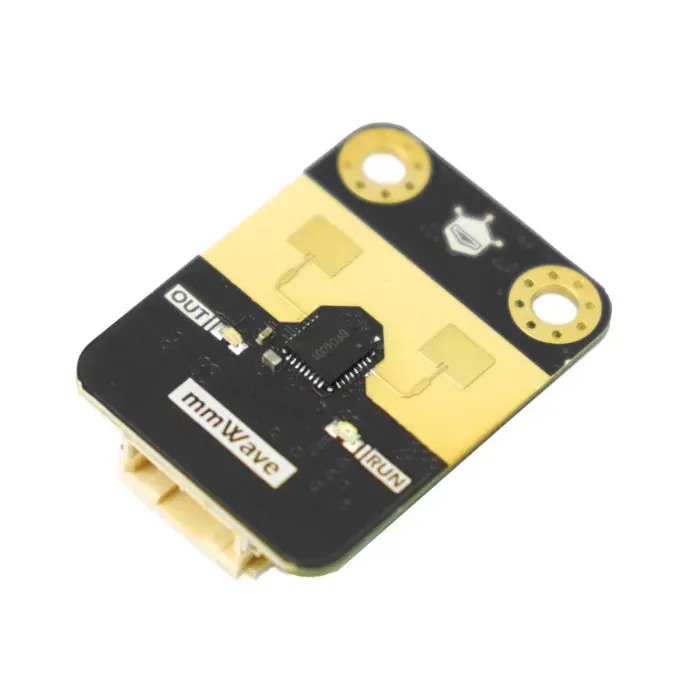 Gravity: 24GHz mmWave-radari ihmisen läsnäolon anturi Arduino ESP32:lle DFRobot