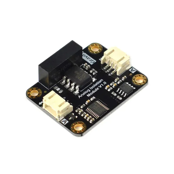 Gravity: Analoginen signaalierotin Arduinoon & anturihäiriöihin DFRobot