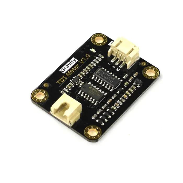Gravity: Analoginen TDS-anturi/mittari Arduinoon - DFRobot