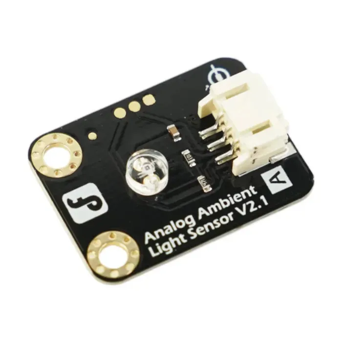 Gravity: Analoginen ympäristön valonanturi Arduinoon & ESP32:lle DFRobot