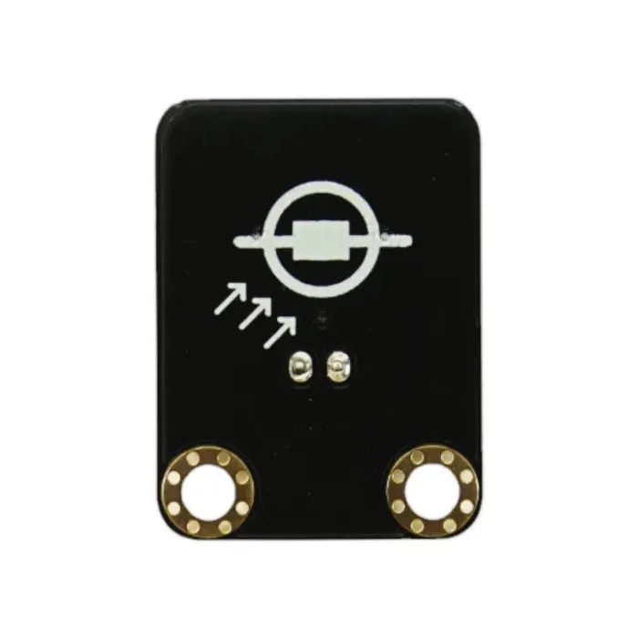 Gravity: Analoginen ympäristön valonanturi Arduinoon & ESP32:lle DFRobot