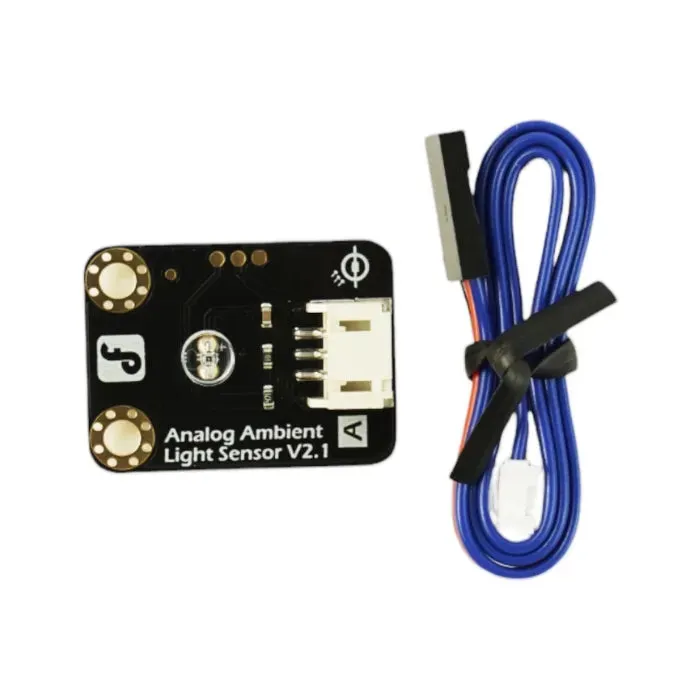 Gravity: Analoginen ympäristön valonanturi Arduinoon & ESP32:lle DFRobot