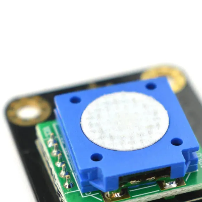 Gravity: Elektrokemiallinen otsonianturi - Arduino O3-kaasuanturi DFRobot