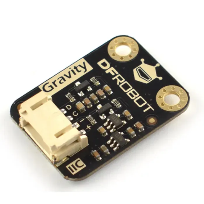 Gravity: PAJ7620U2 Eleohjainanturi Arduinoon & Raspberry Piin DFRobot