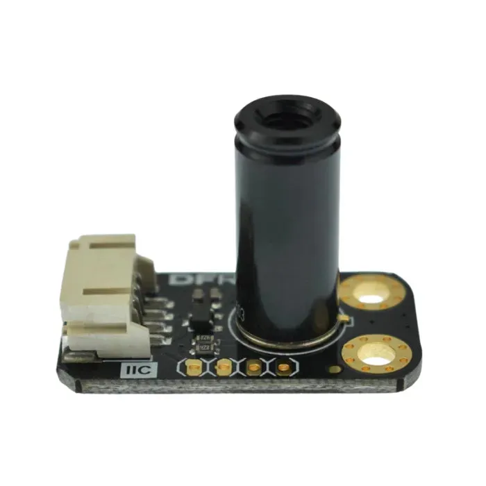 MLX90614 Kosketukseton infrapunalämpötila-anturi Arduinoon DFRobot