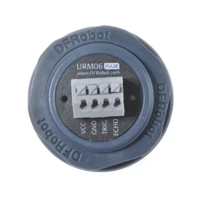 URM06 pitkän kantaman ultraäänietäisyysanturi - 10m, TTL-pulssi DFRobot