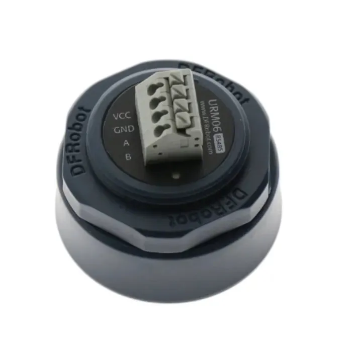 URM06 RS485 pitkän kantaman ultraäänietäisyysanturi (10m, RS485) DFRobot