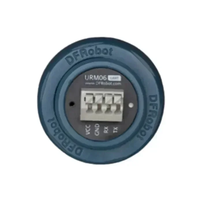 URM06 UART pitkän kantaman ultraäänietäisyysanturi (10m, kapea säde) DFRobot