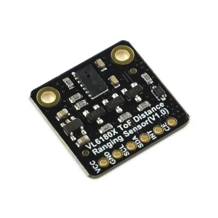 VL6180X ToF-etäisyysanturi Arduinoon, ESP32:lle & Raspberry Pi:lle DFRobot