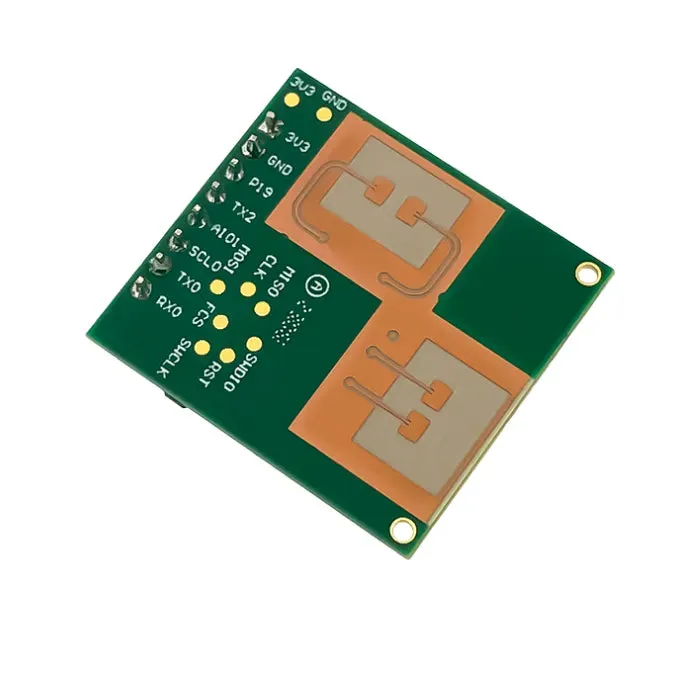 Hi-link 60G millimetriaaltojen kaatumisen tunnistus tutkamoduuli HLK-LD6002C