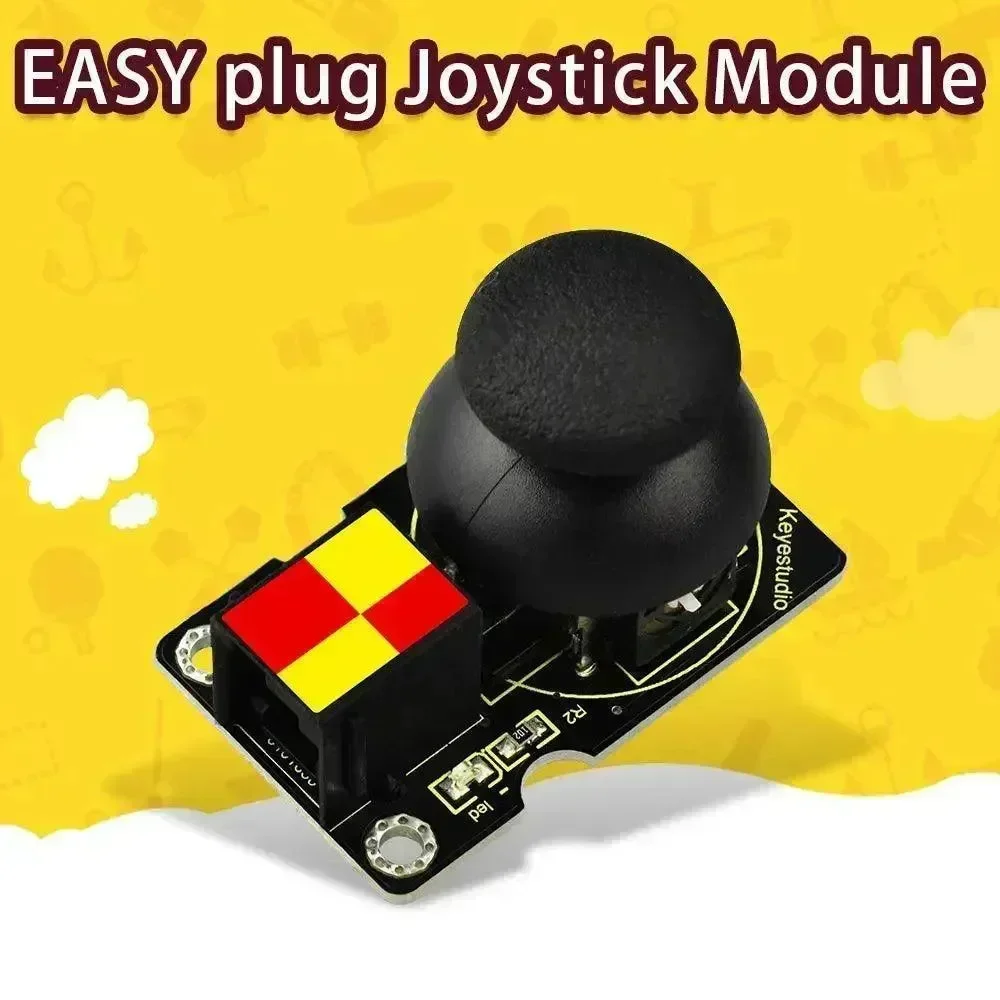 KeyeStudio EASY PLUG RJ11 PS2 -tikkiohjainmoduuli