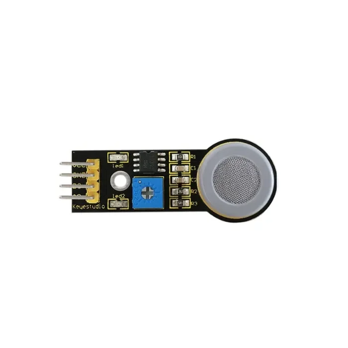 KeyeStudio MQ-7 hiilimonoksidi CO -kaasuanalysaattorimoduuli