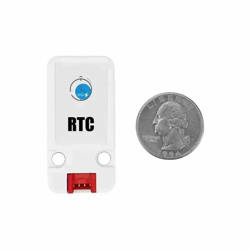 M5Stack reaaliaikakello (RTC) -yksikkö