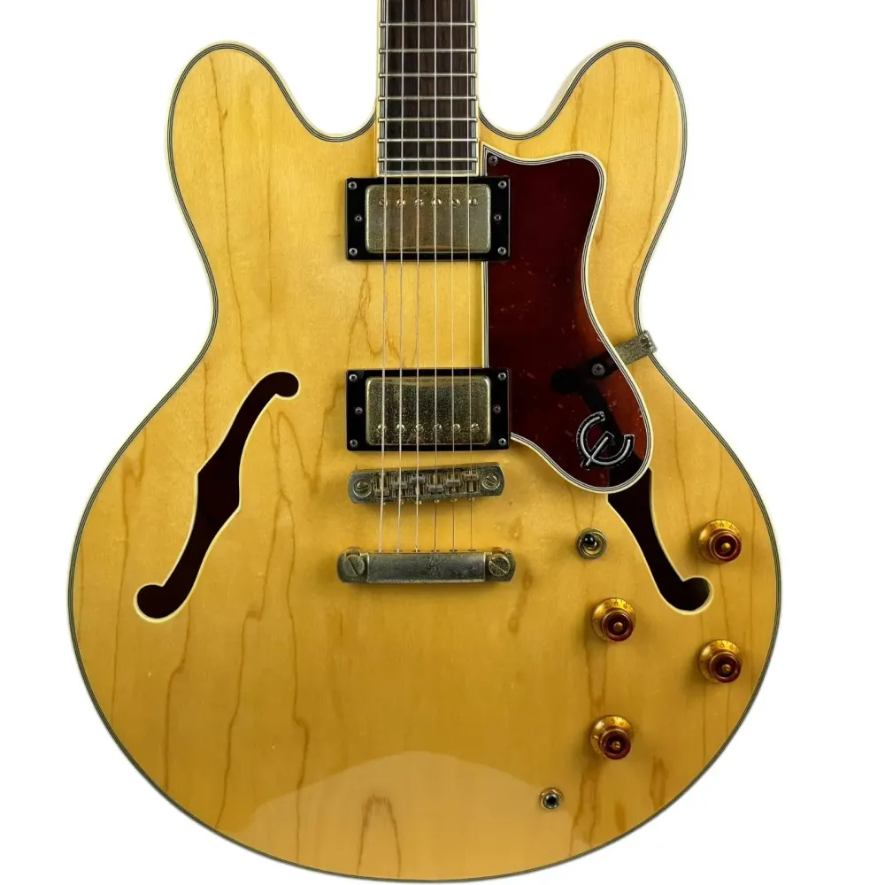 Epiphone Sheraton 2000 - Luonnollinen