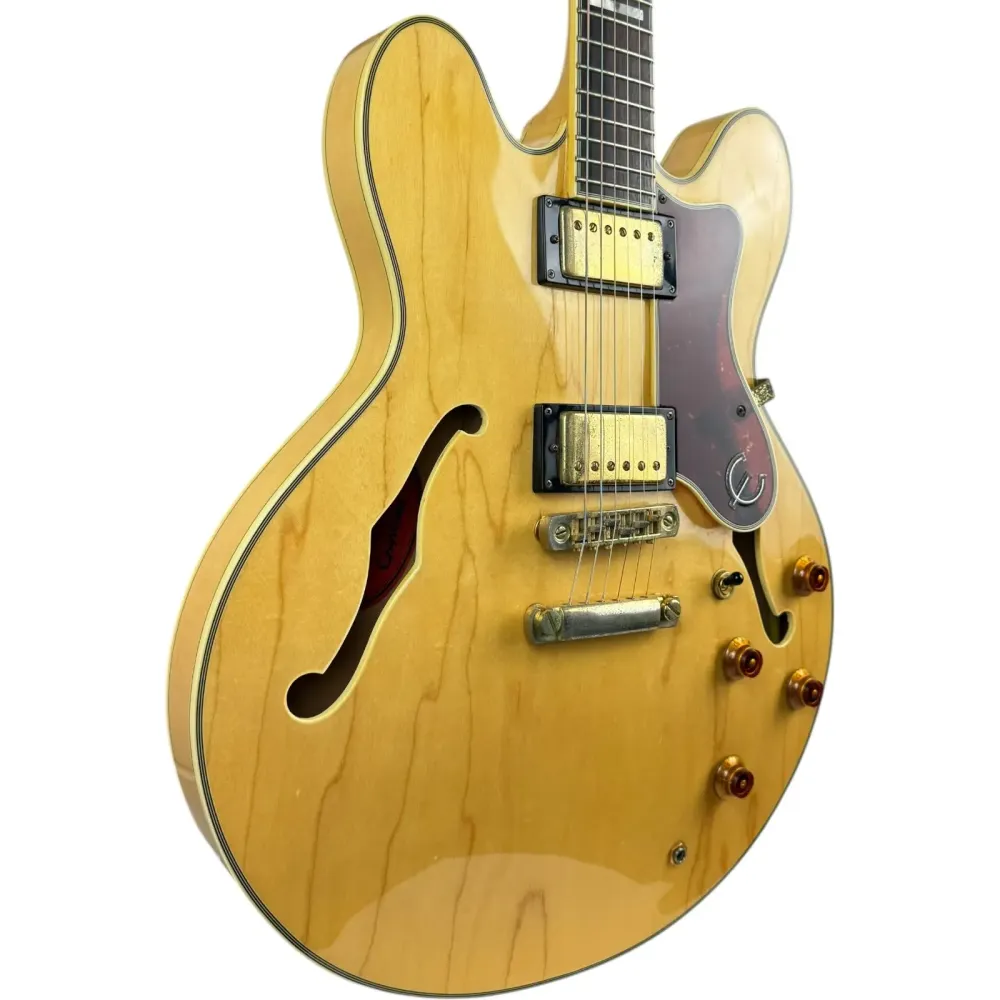 Epiphone Sheraton 2000 - Luonnollinen
