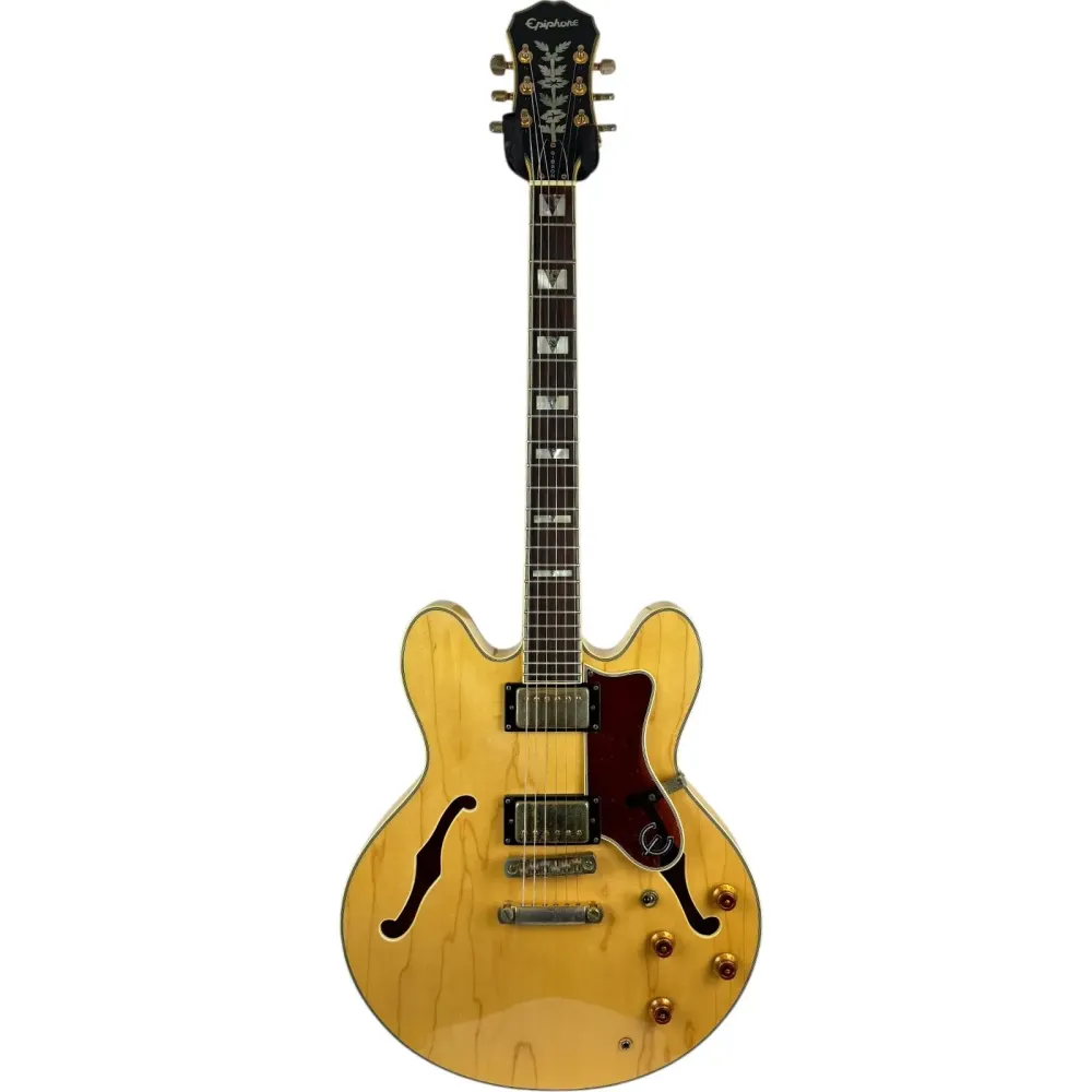 Epiphone Sheraton 2000 - Luonnollinen