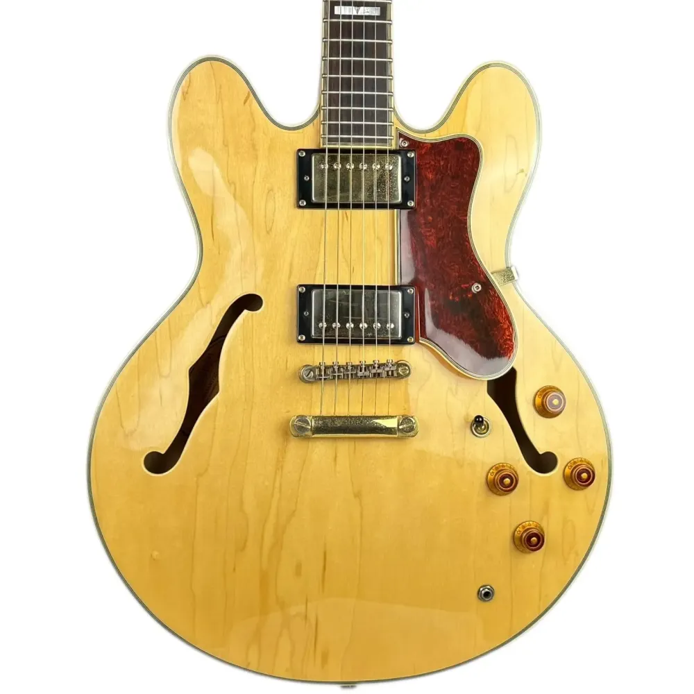 Epiphone Sheraton-II 2008 - Luonnollinen