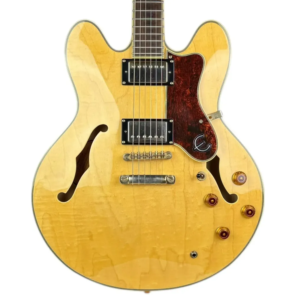 Epiphone Sheraton-II 2012 - Luonnollinen