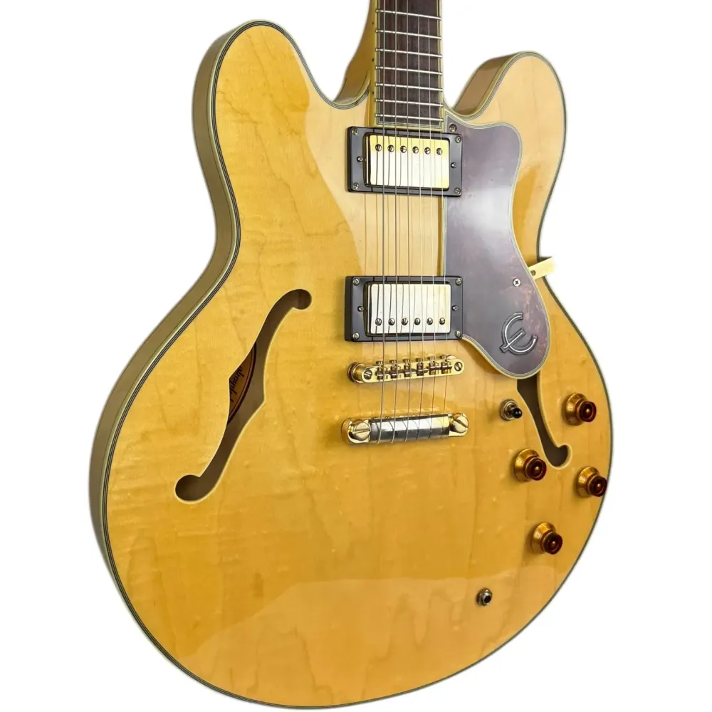 Epiphone Sheraton-II 2012 - Luonnollinen