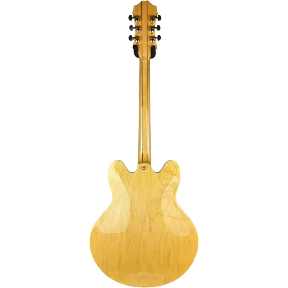 Epiphone Sheraton-II 2012 - Luonnollinen