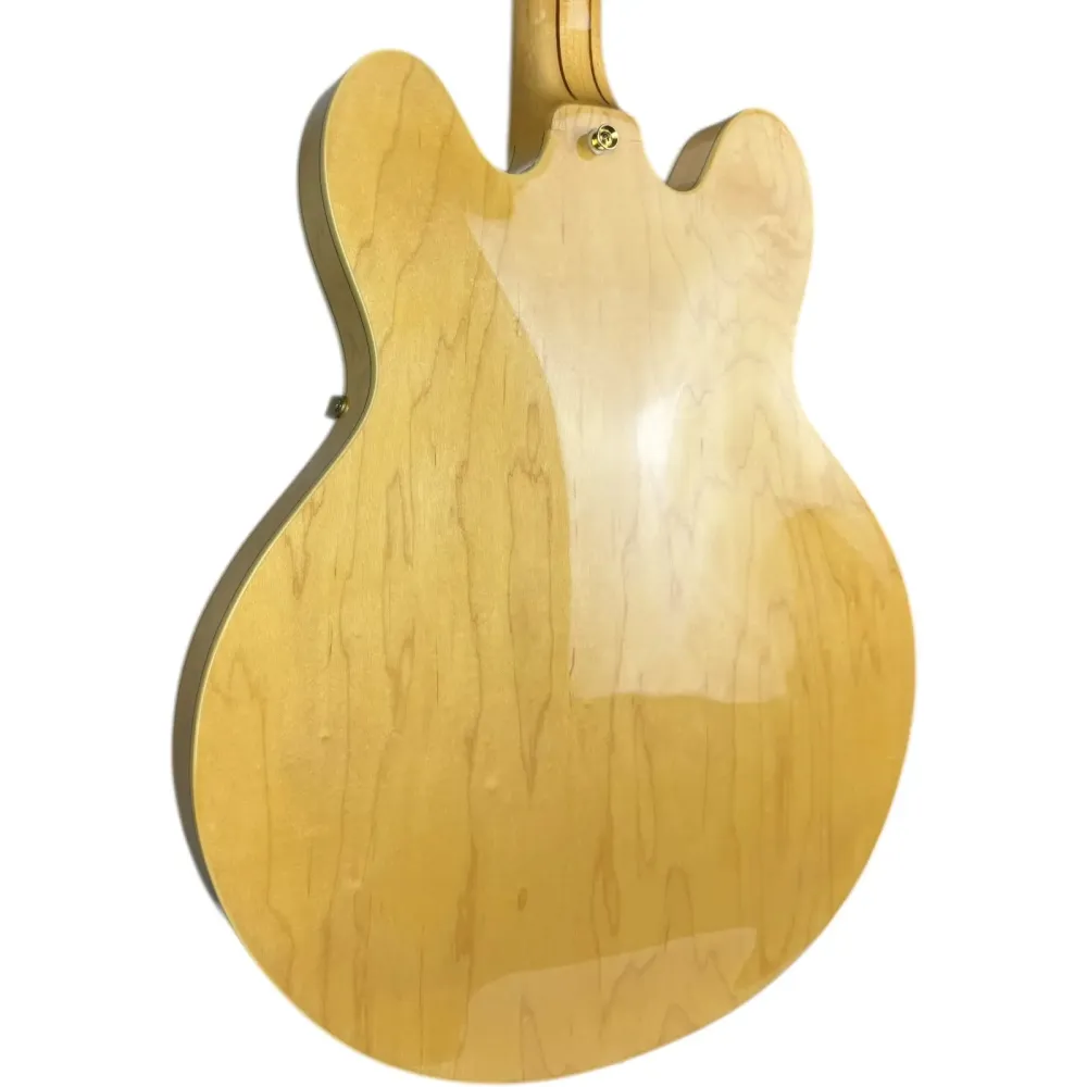 Epiphone Sheraton-II 2012 - Luonnollinen