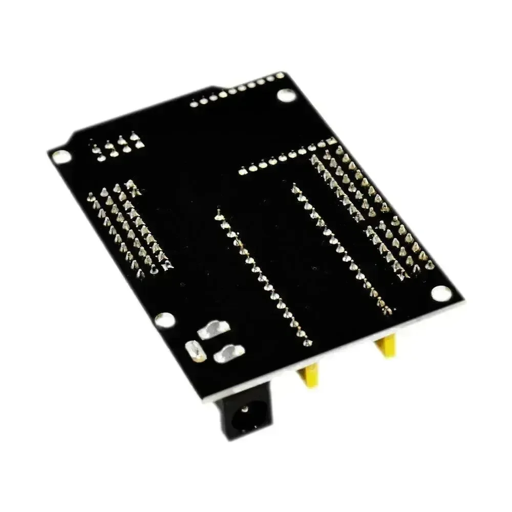 Nano IO -suojalevy XBEE- ja NRF24L01-kannalle
