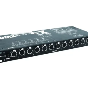 Eurolite DMX Split 6X DMX jakajat