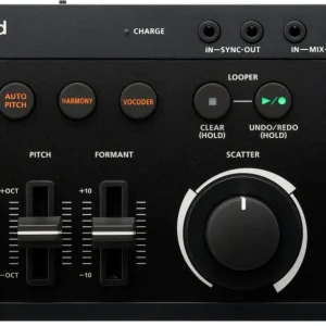 Roland E-4 Voice Tweaker Ääniprosessori