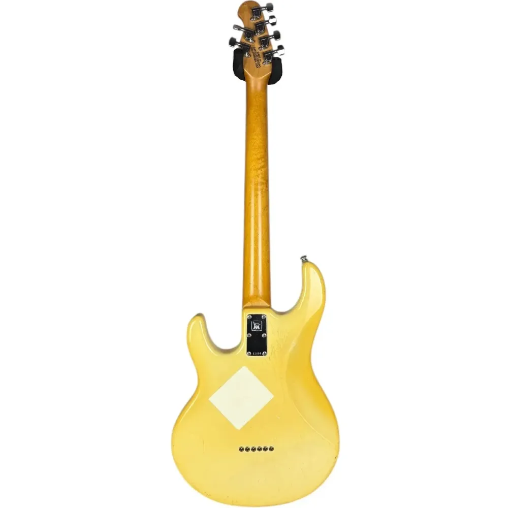 Music Man Ernie Ball Silhouette 1991 - Valkoinen