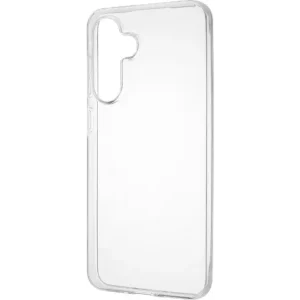 Wave Silikonisuoja, Samsung Galaxy A56 5G, Kirkas