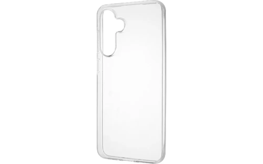Wave Silikonisuoja, Samsung Galaxy A56 5G, Kirkas