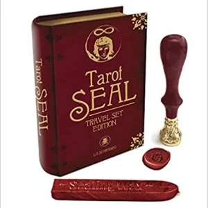 Tarot sinettileimasin ja vaha setti