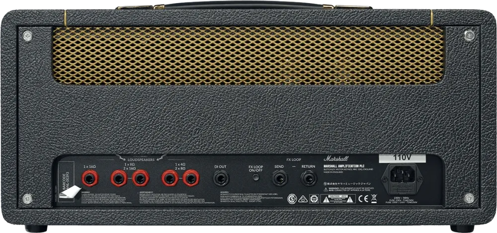 Marshall SV20H Studio Vintage Kitaravahvistin